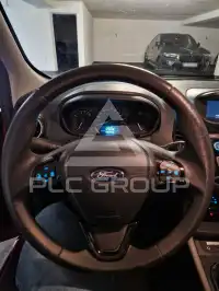 2017 Ford KA