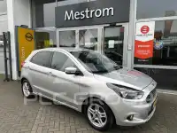 2017 Ford KA