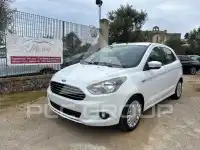 2017 Ford KA