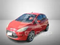 2017 Ford KA