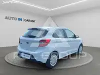 2017 Ford KA