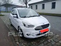 2017 Ford KA