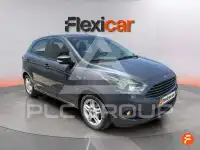 2017 Ford KA