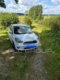 2017 Ford KA