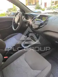 2017 Ford KA