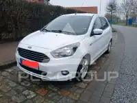 2017 Ford KA