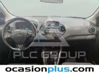 2017 Ford KA