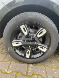 2017 Ford KA