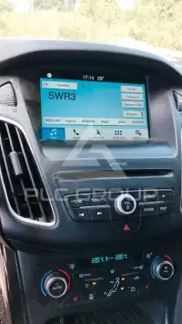 2017 Ford FOCUS