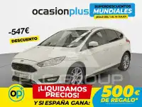 2017 Ford FOCUS