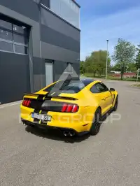 2017 Ford MUSTANG