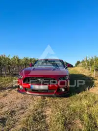 2017 Ford MUSTANG