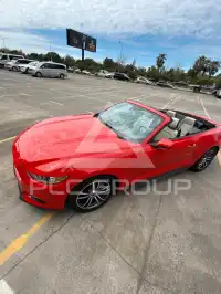 2017 Ford MUSTANG