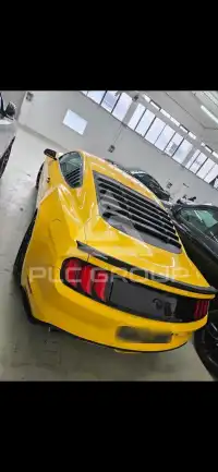 2017 Ford MUSTANG