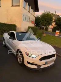 2017 Ford MUSTANG