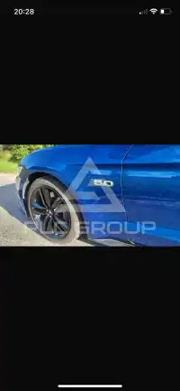 2017 Ford MUSTANG