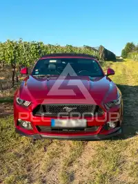 2017 Ford MUSTANG