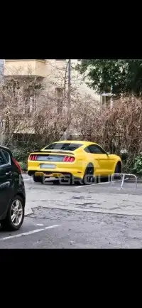 2017 Ford MUSTANG