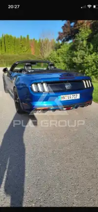 2017 Ford MUSTANG