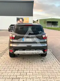 2017 Ford Kuga