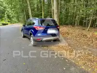 2017 Ford Kuga