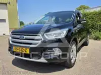 2017 Ford Kuga