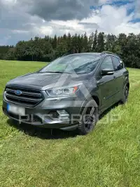 2017 Ford Kuga