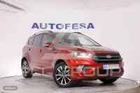2017 Ford Kuga