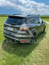 2017 Ford Kuga
