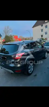 2017 Ford Kuga