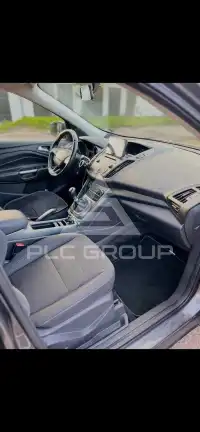 2017 Ford Kuga