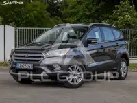 2017 Ford Kuga