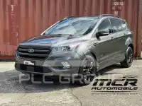2017 Ford Kuga