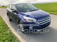 2017 Ford Kuga