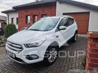 2017 Ford Kuga