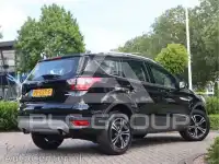 2017 Ford Kuga
