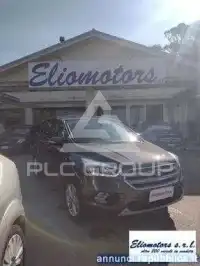 2017 Ford Kuga