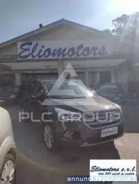 2017 Ford Kuga
