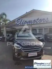 2017 Ford Kuga