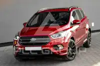 2017 Ford Kuga