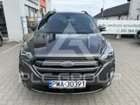 2017 Ford Kuga