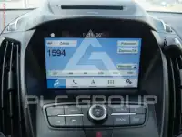 2017 Ford Kuga