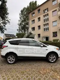 2017 Ford Kuga
