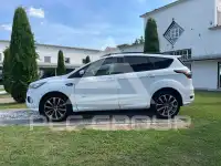 2017 Ford Kuga