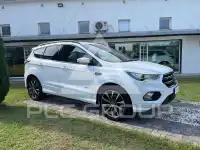 2017 Ford Kuga