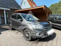 2017 Ford Kuga