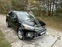 2017 Ford Kuga