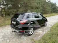 2017 Ford Kuga