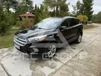 2017 Ford Kuga