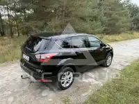 2017 Ford Kuga